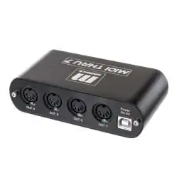 Miditech MIDI Thru 7 V2