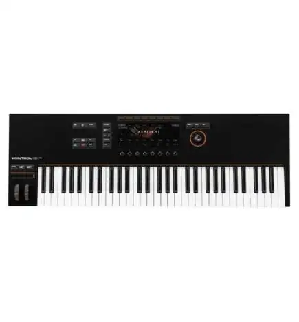 Native Instruments KONTROL S61 MK3 Midi Keyboard