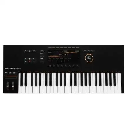 Native Instruments KONTROL S49 MK3 Tastiera midi