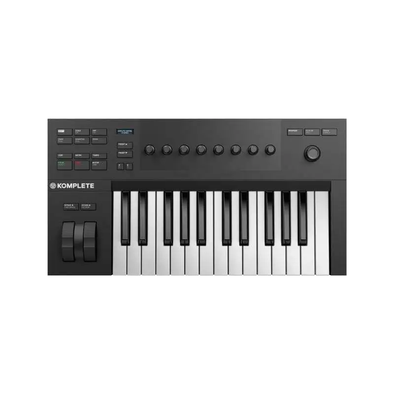 Native Instruments KOMPLETE KONTROL A25 Tastiera midi