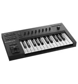 Native Instruments KOMPLETE KONTROL A25 Tastiera midi