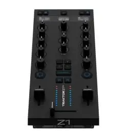 Native Instruments TRAKTOR Z1 MK2 Controlador DJ