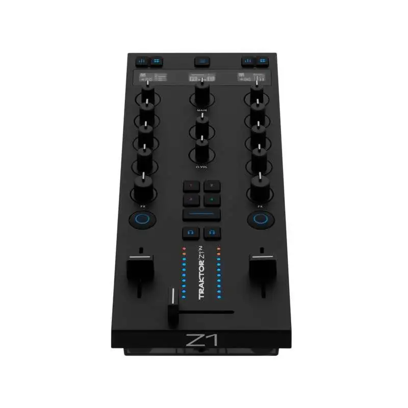 Native Instruments TRAKTOR Z1 MK2 Contrôleur DJ