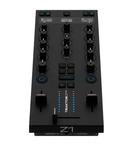 Native Instruments TRAKTOR Z1 MK2 Contrôleur DJ