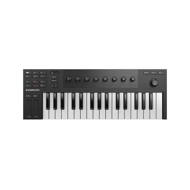 Native Instruments KOMPLETE KONTROL M32 teclado midi