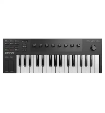 Native Instruments KOMPLETE KONTROL M32 teclado midi