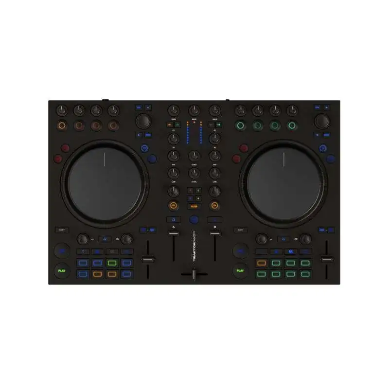Native Instruments TRAKTOR MX2 Native Instruments TRAKTOR MX2