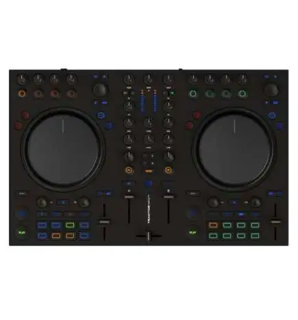 Native Instruments TRAKTOR MX2