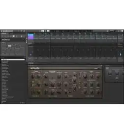 Native Instruments MASCHINE MK3