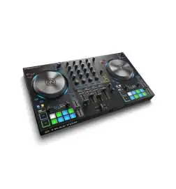 Native Instruments TRAKTOR Kontrol S3 controller DJ