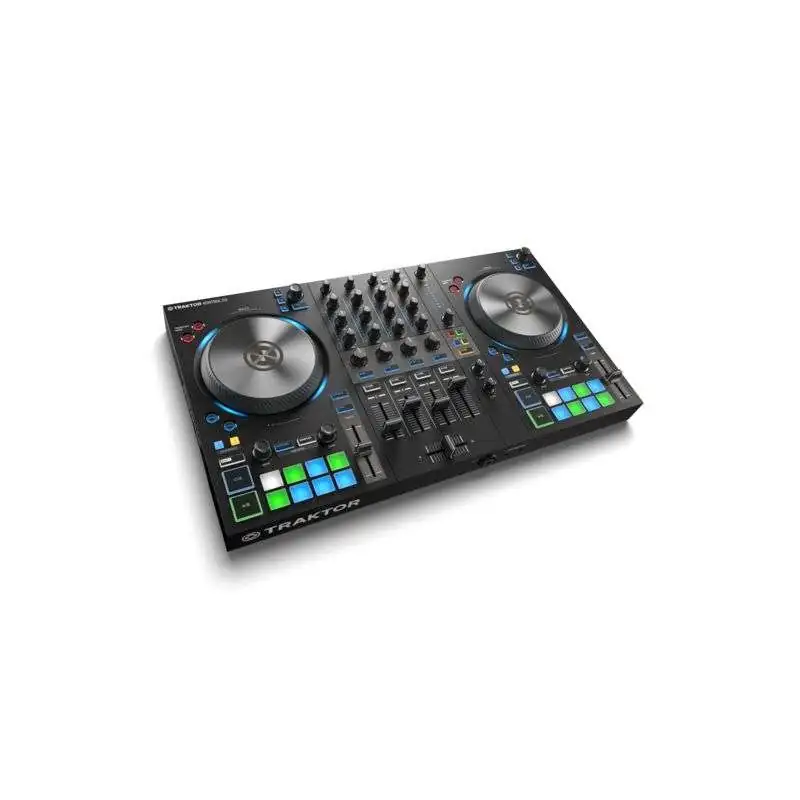 Native Instruments TRAKTOR Kontrol S3 Controlador DJ