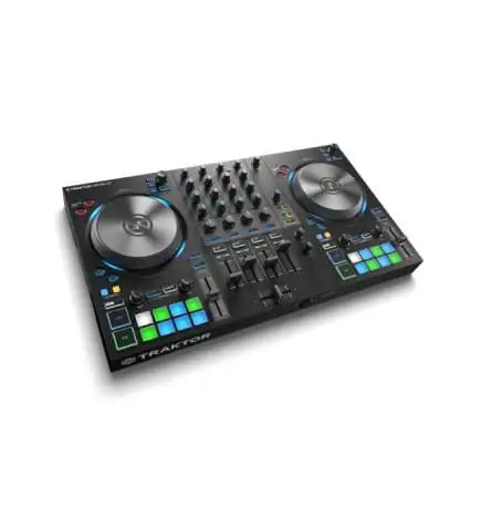 Native Instruments TRAKTOR Kontrol S3 controller DJ
