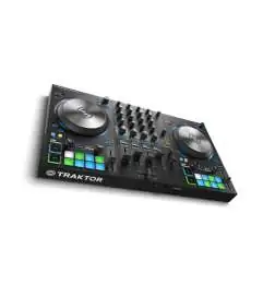 Native Instruments TRAKTOR Kontrol S3 Contrôleur DJ