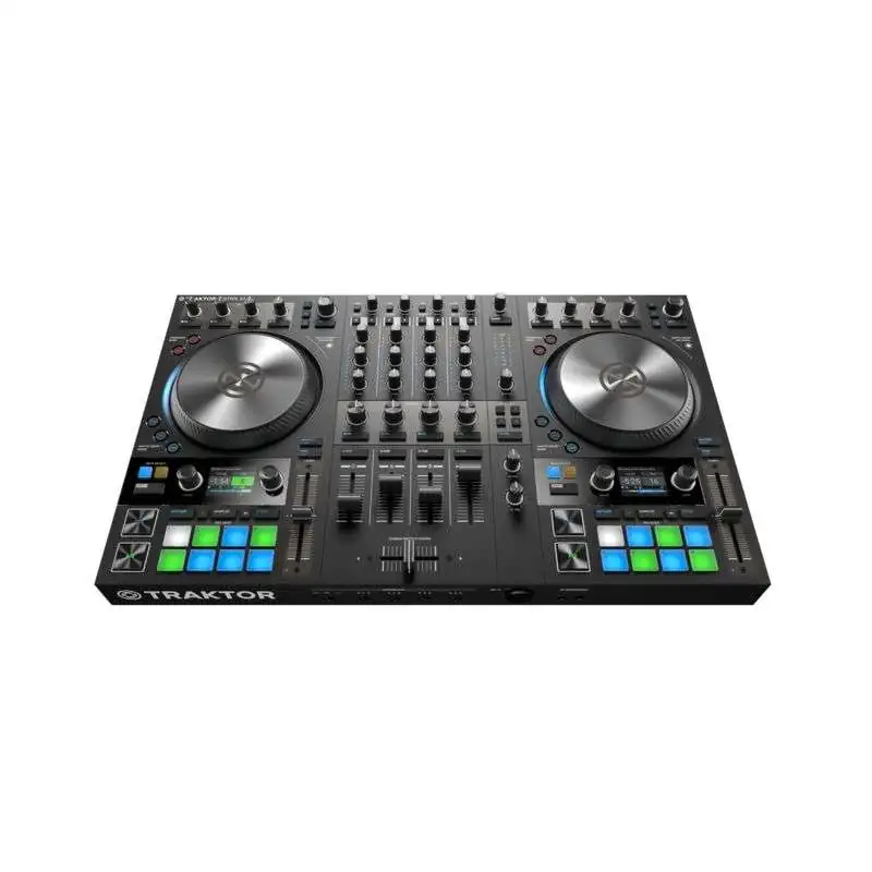Native Instruments Traktor Kontrol S4 Mk3 controller DJ