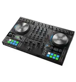 Native Instruments Traktor Kontrol S4 Mk3 controller DJ