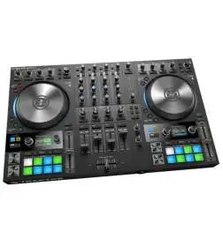 Native Instruments Traktor Kontrol S4 Mk3 controller DJ