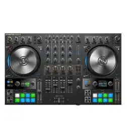 Native Instruments Traktor Kontrol S4 Mk3 Contrôleur DJ