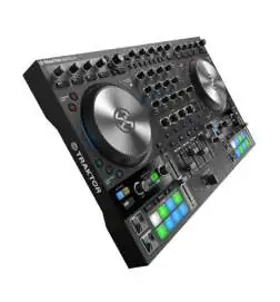 Native Instruments Traktor Kontrol S4 Mk3 Contrôleur DJ