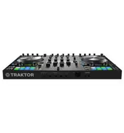 Native Instruments Traktor Kontrol S4 Mk3 Contrôleur DJ