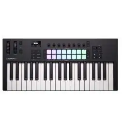 Novation Launchkey 37 MK4 Tastiera midi