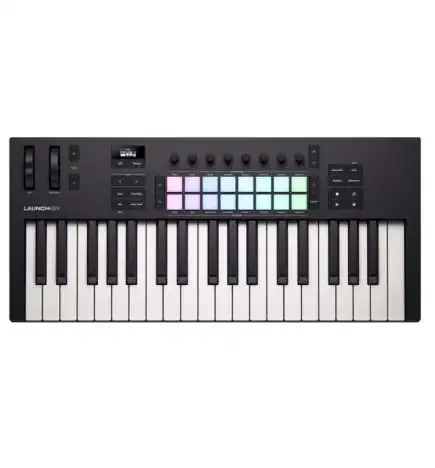 Novation Launchkey 37 MK4 teclado midi