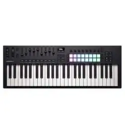 Novation Launchkey 49 MK4 teclado midi