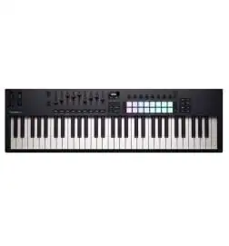 Novation Launchkey 61 MK4 clavier midi