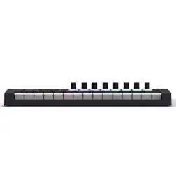 Novation Launchkey Mini 25 Mk4 tastiera midi