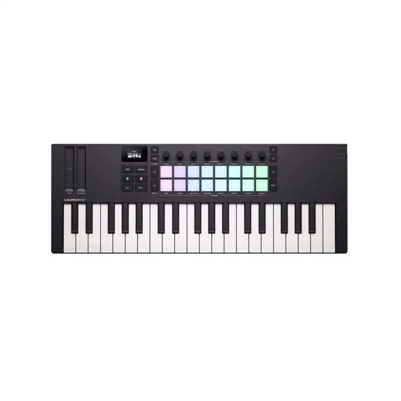 Novation Launchkey Mini 37 MK4 tastiera midi