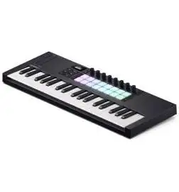 Novation Launchkey Mini 37 MK4 clavier midi