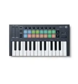 Novation FLkey Mini teclado midi