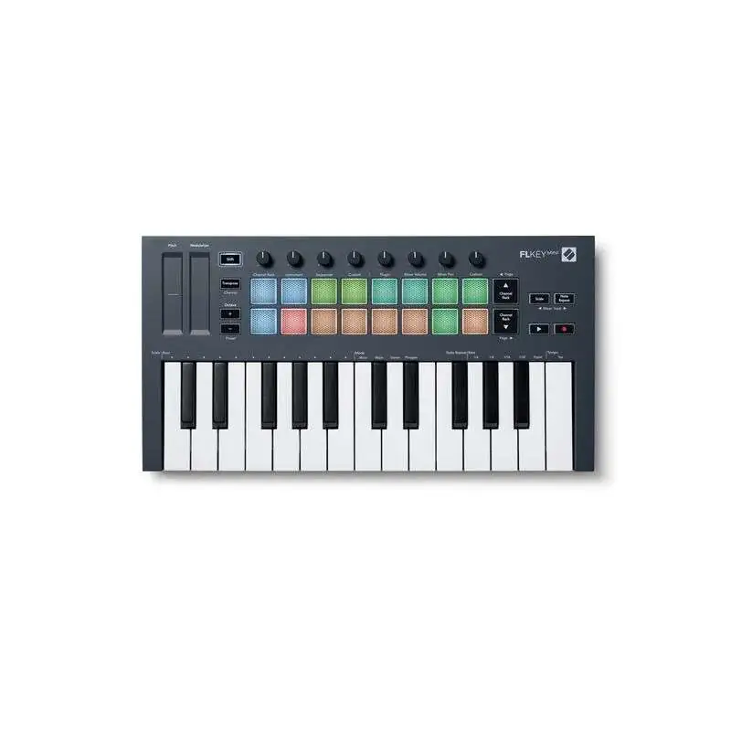 Novation FLkey Mini tastiera midi