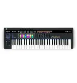 Novation 61 SL mk III Midi Keyboard