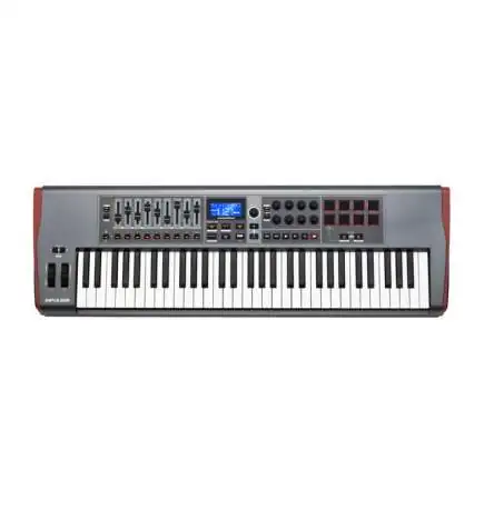 Novation Impulse 61 clavier midi