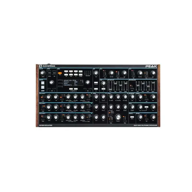 Novation Peak
