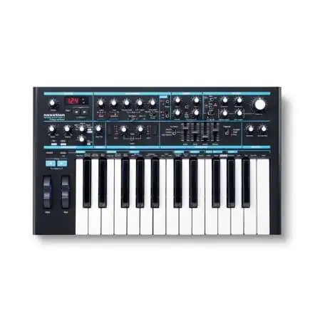 Novation Bass Station II Synthesizer
