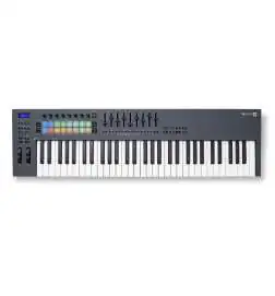 Novation FLkey 61 Midi Keyboard