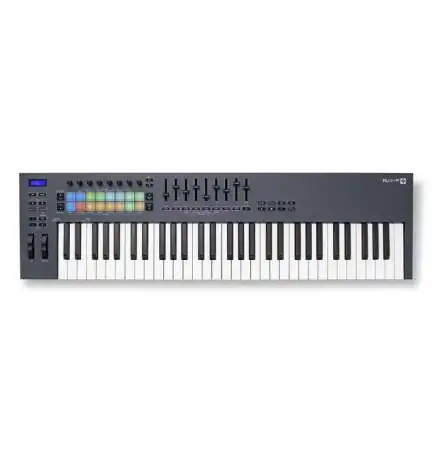 Novation FLkey 61 clavier midi