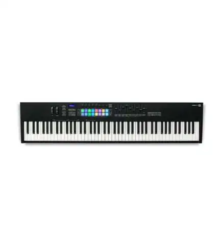 Novation Launchkey 88 Mk3 clavier midi