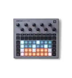 Novation Circuit Rhythm drumcomputer