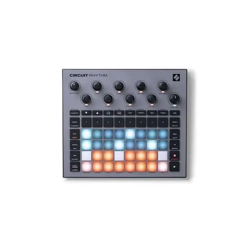 Novation Circuit Rhythm drum machine