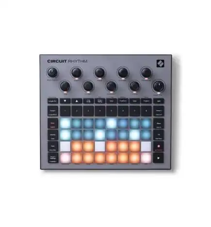 Novation Circuit Rhythm drum machine