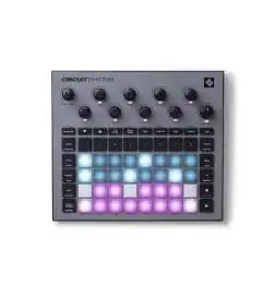 Novation Circuit Rhythm drumcomputer
