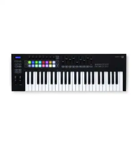 Novation Launchkey 49 Mk3 Clavier Midi