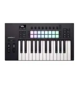 Novation Launchkey 25 MK4 teclado midi