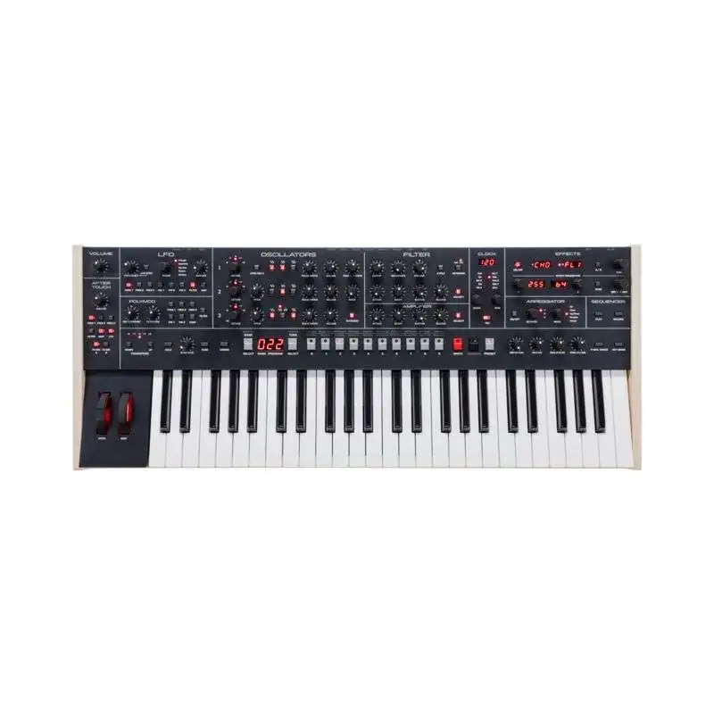 Sequential Trigon-6