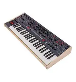 Sequential Trigon-6