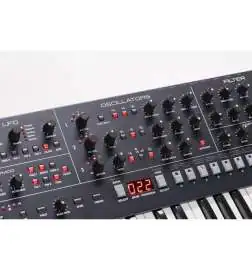 Sequential Trigon-6