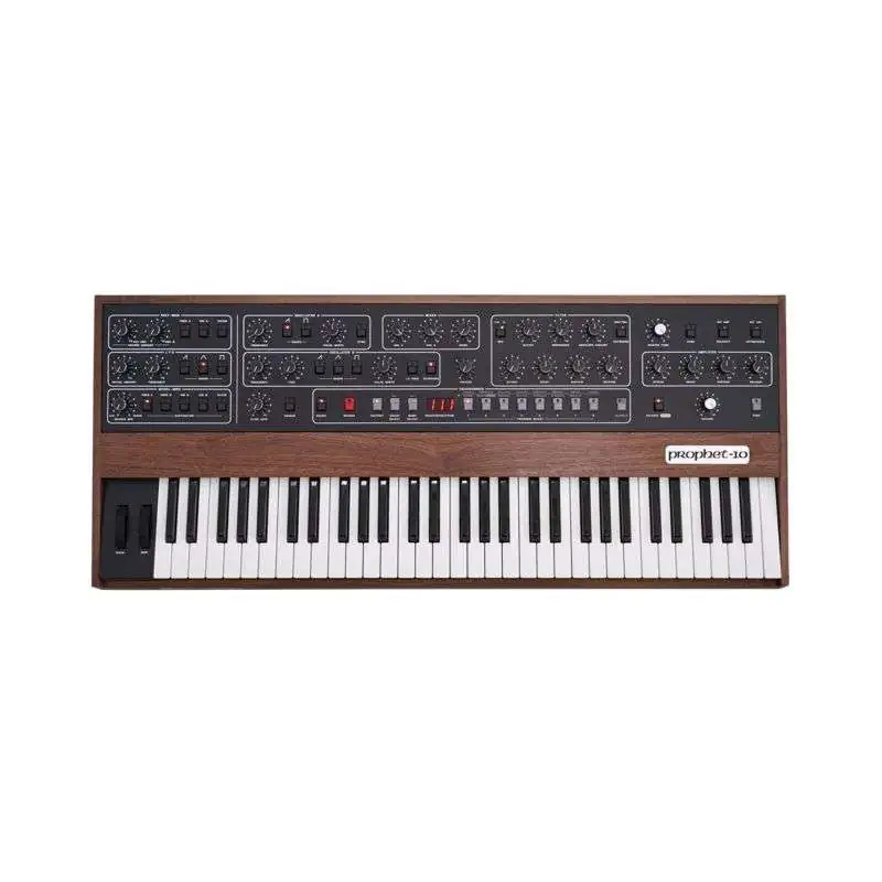 Sequential Prophet-10