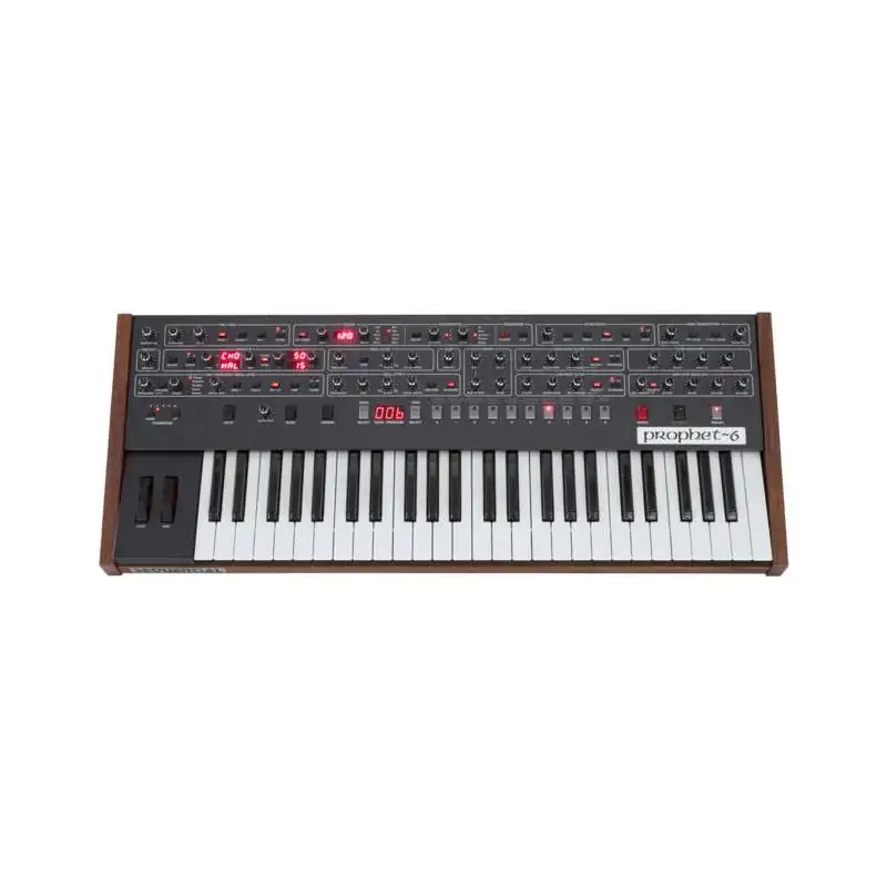 Sequential Prophet-6 Sintetizador Analógo Sequential Prophet-6 Sintetizador Analógo